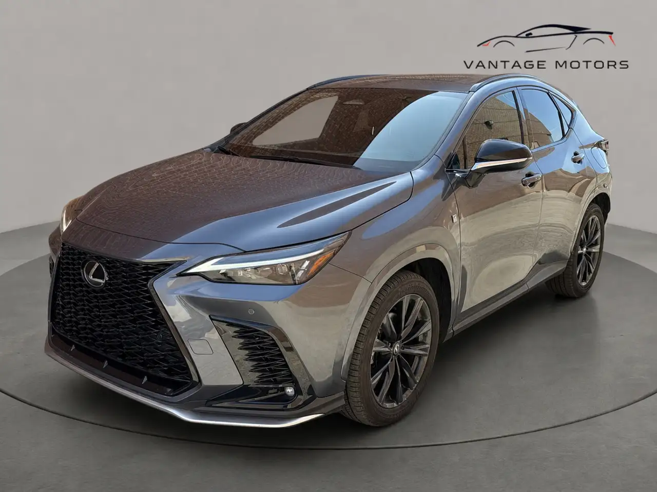 Lexus NX - Image 1