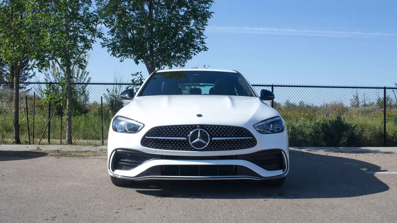 Mercedes-Benz C-Class - Image 2