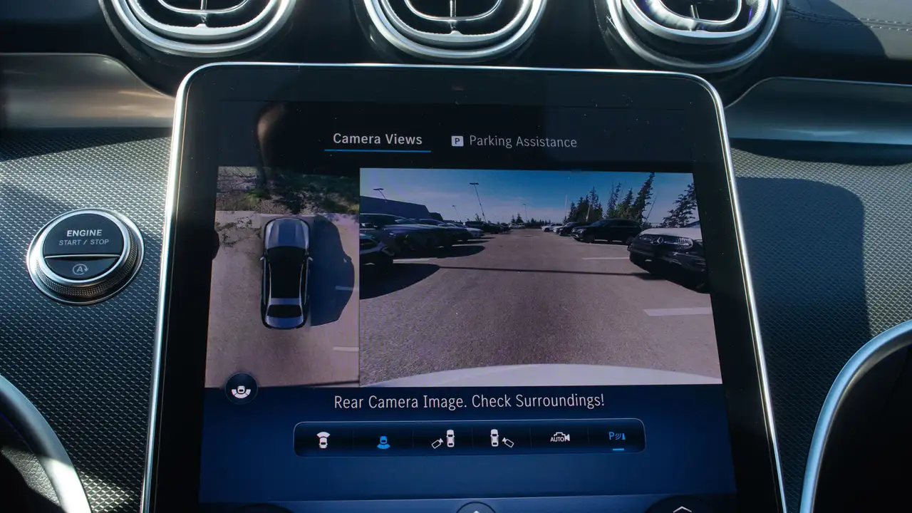 Mercedes-Benz C-Class - Image 20