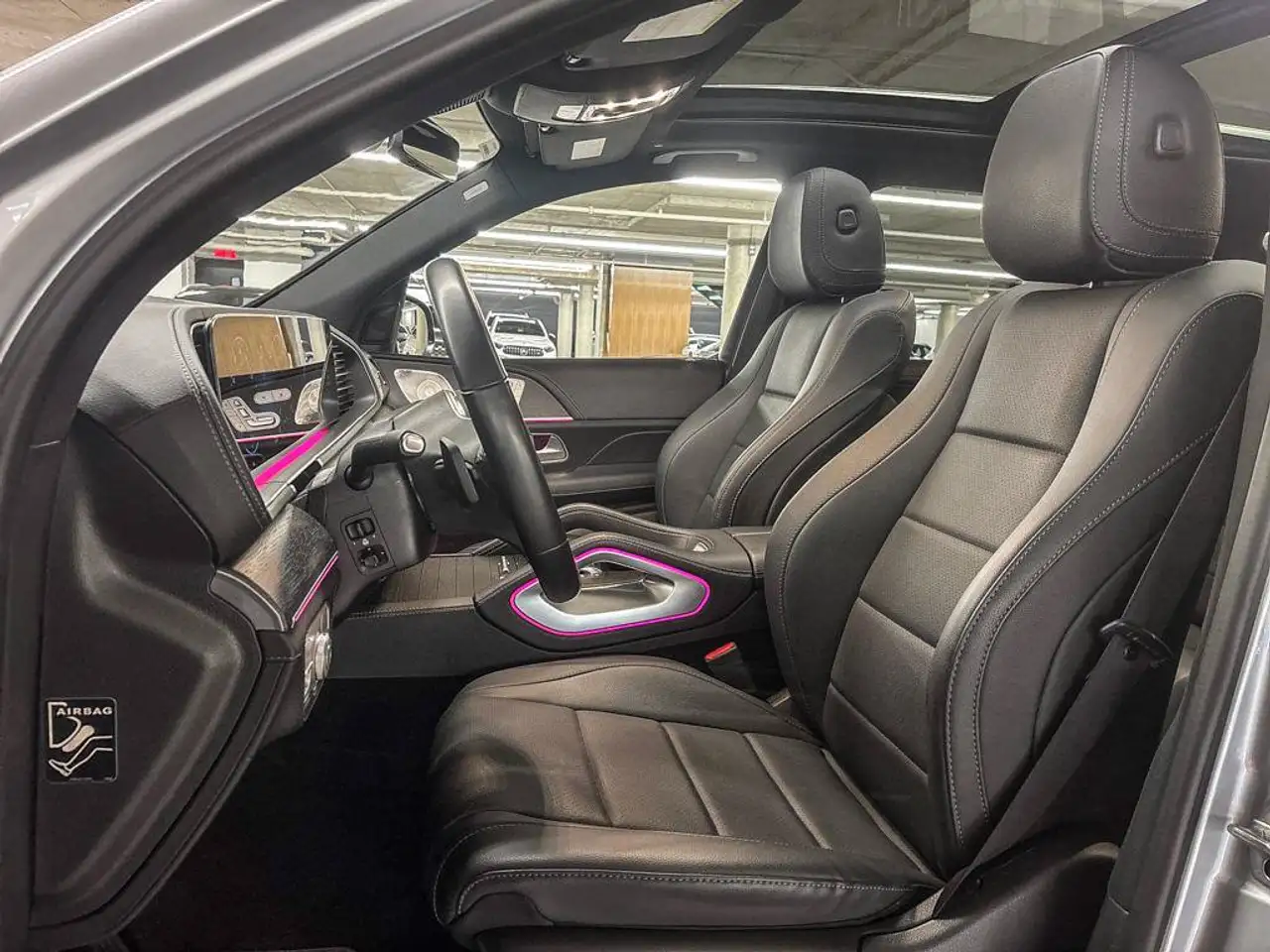 Mercedes-Benz GLE - Image 12