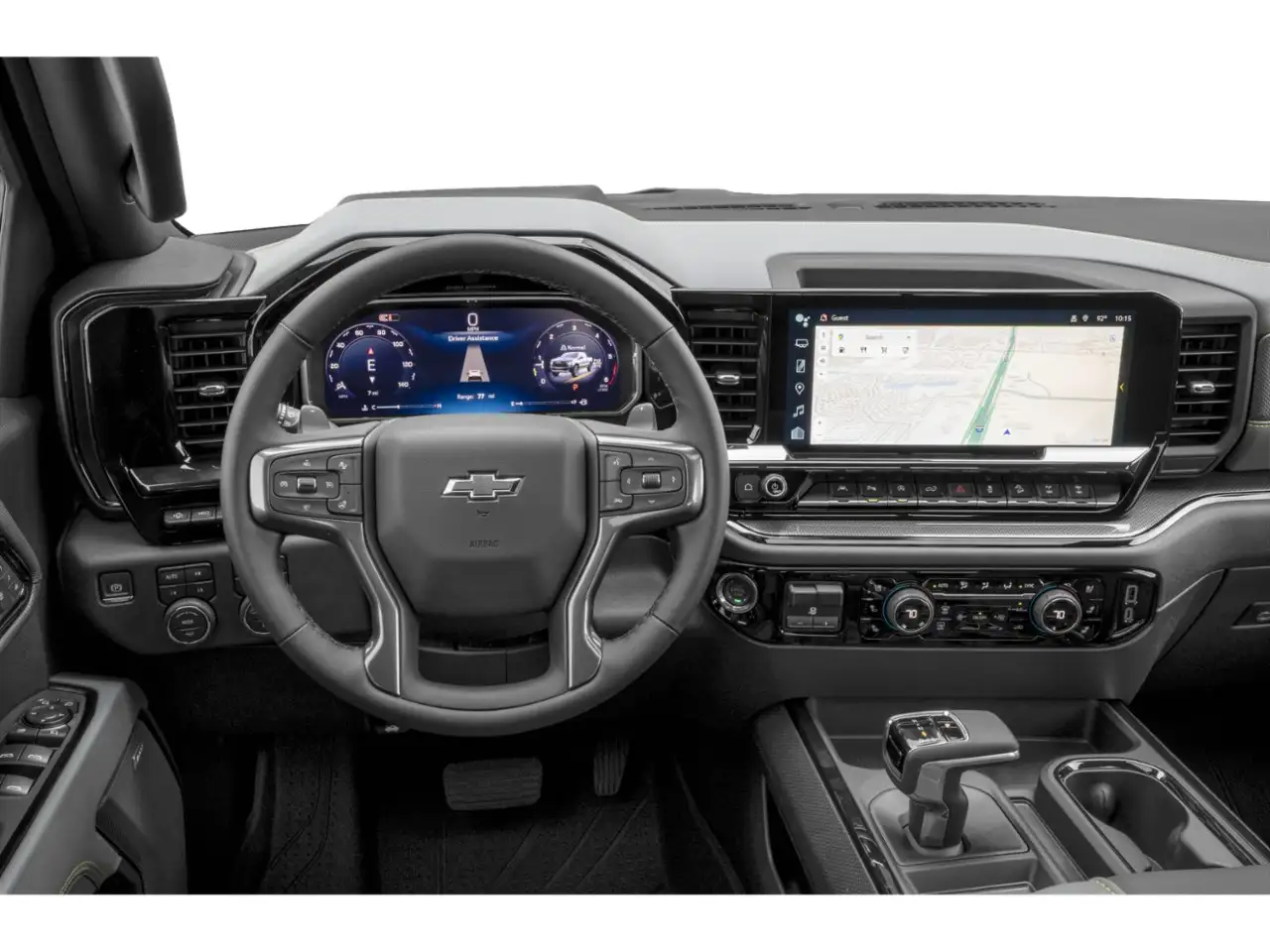 Chevrolet Silverado 1500 - Image 4
