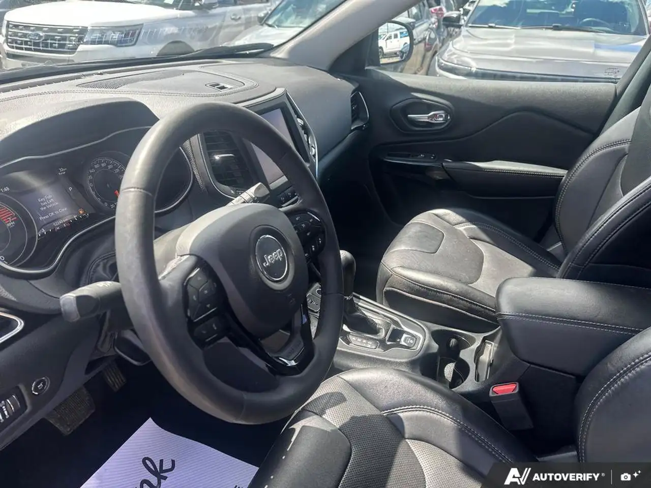 Jeep Cherokee - Image 13