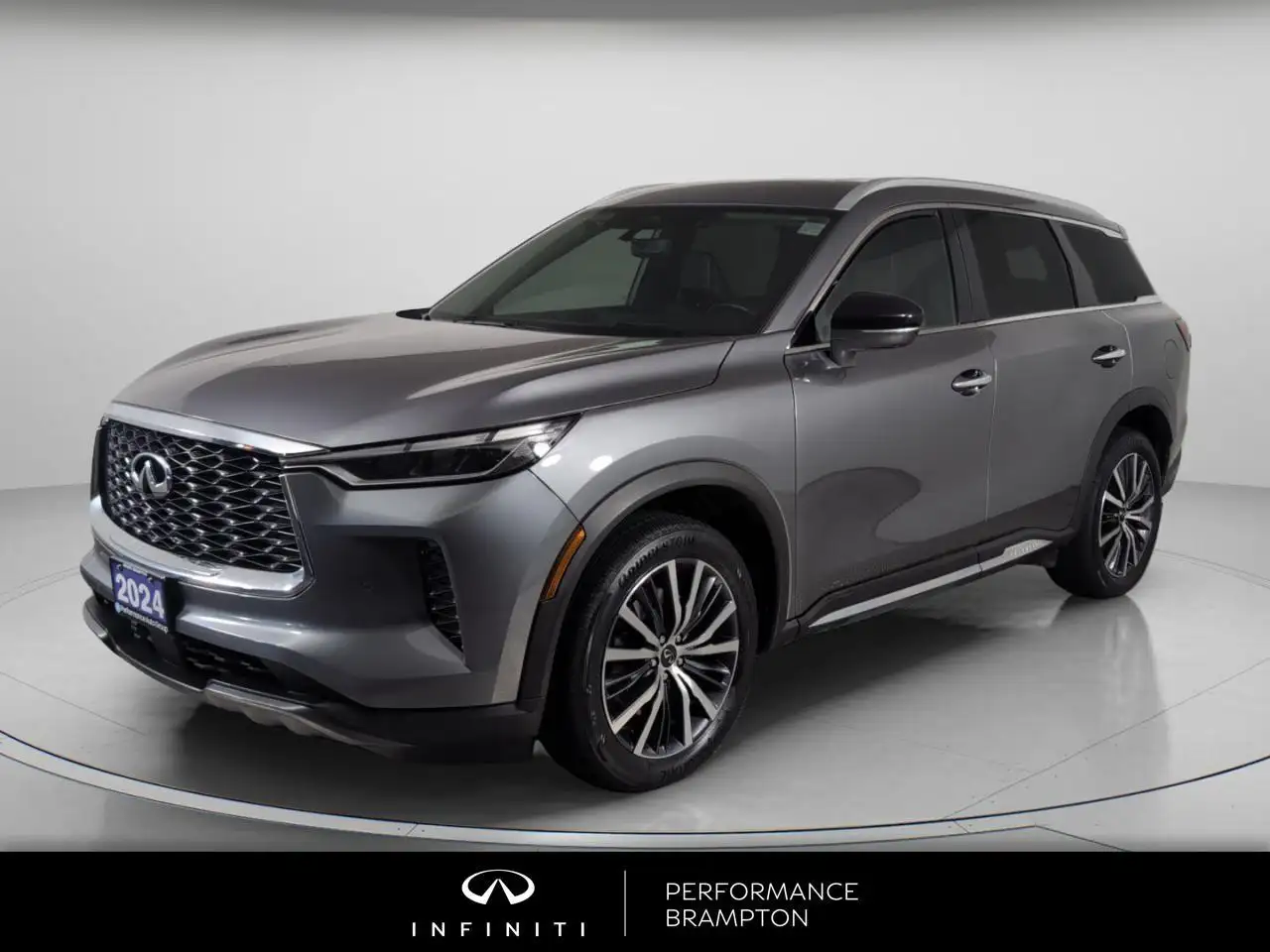 Infiniti QX60 - Image 1
