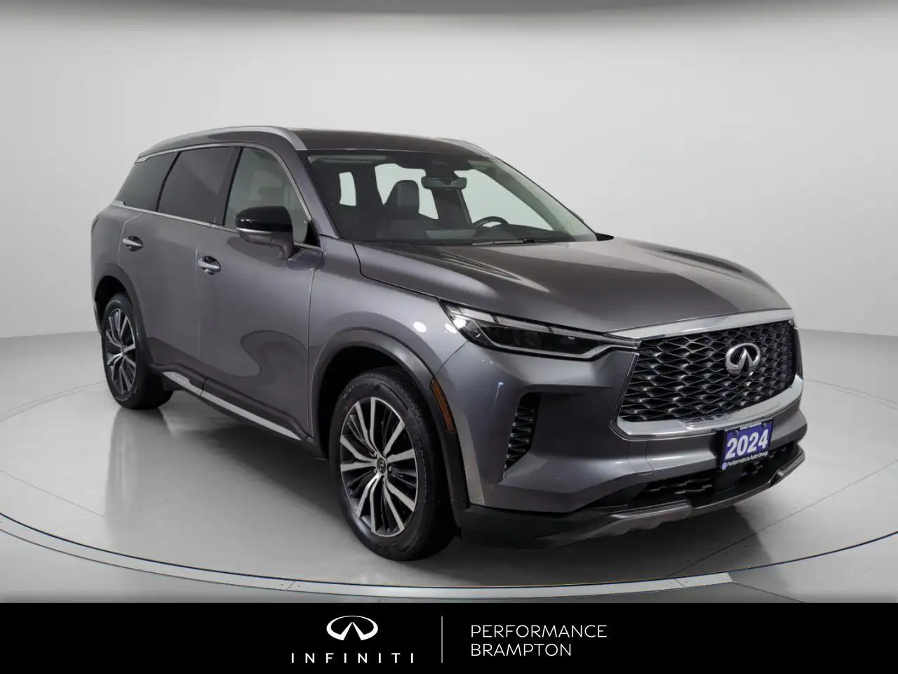 Infiniti QX60 - Image 4
