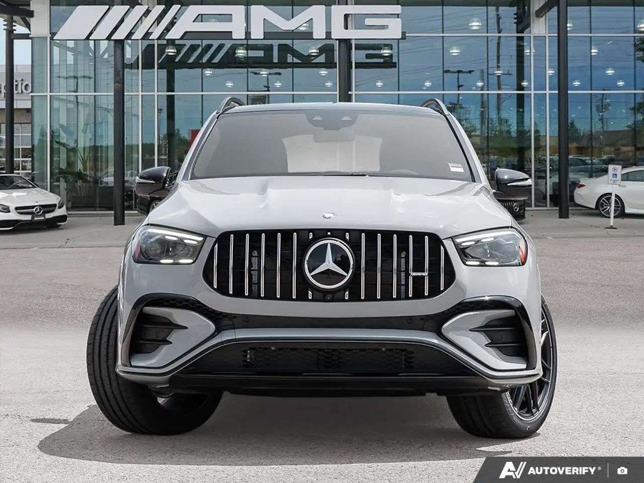 Mercedes-Benz GLE - Image 2