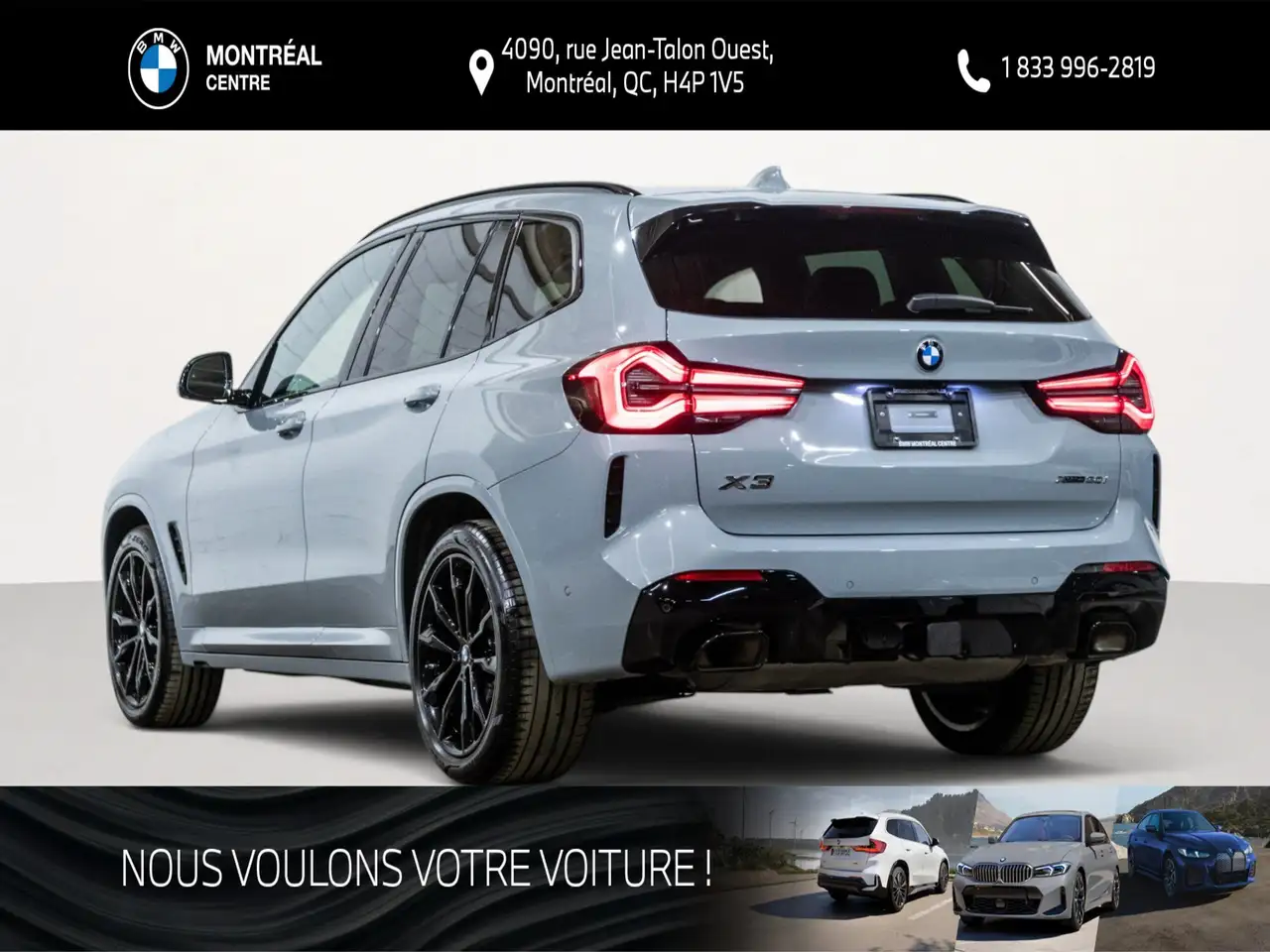 BMW X3 - Image 6