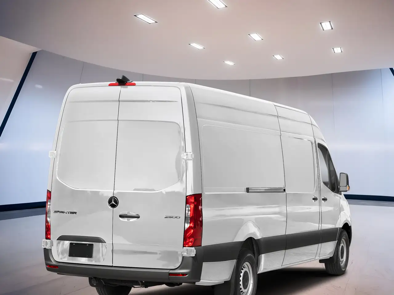 Mercedes-Benz Sprinter - Image 2