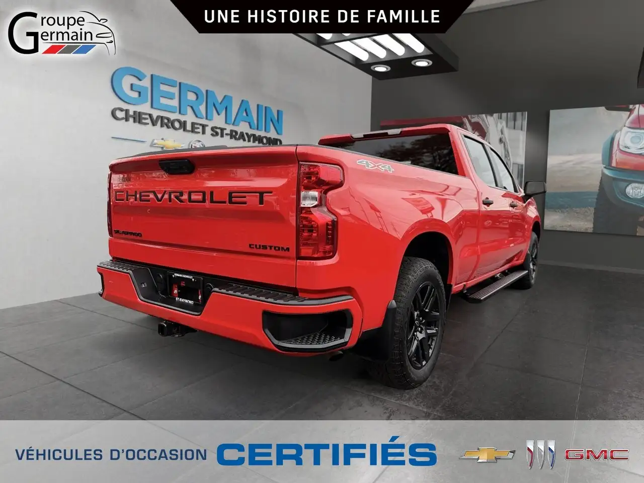 Chevrolet Silverado 1500 - Image 3