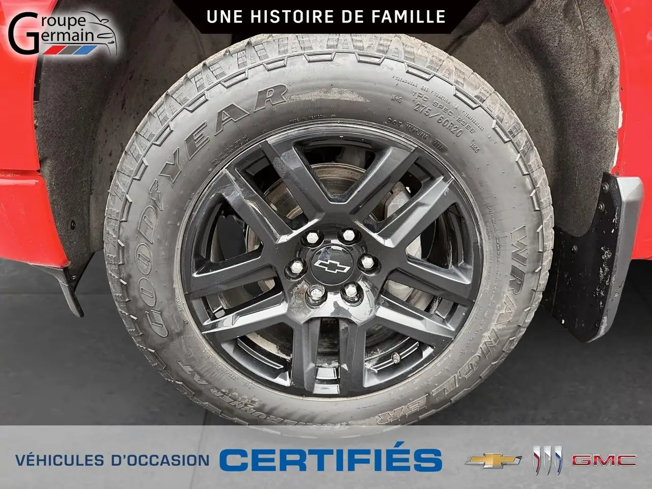 Chevrolet Silverado 1500 - Image 9