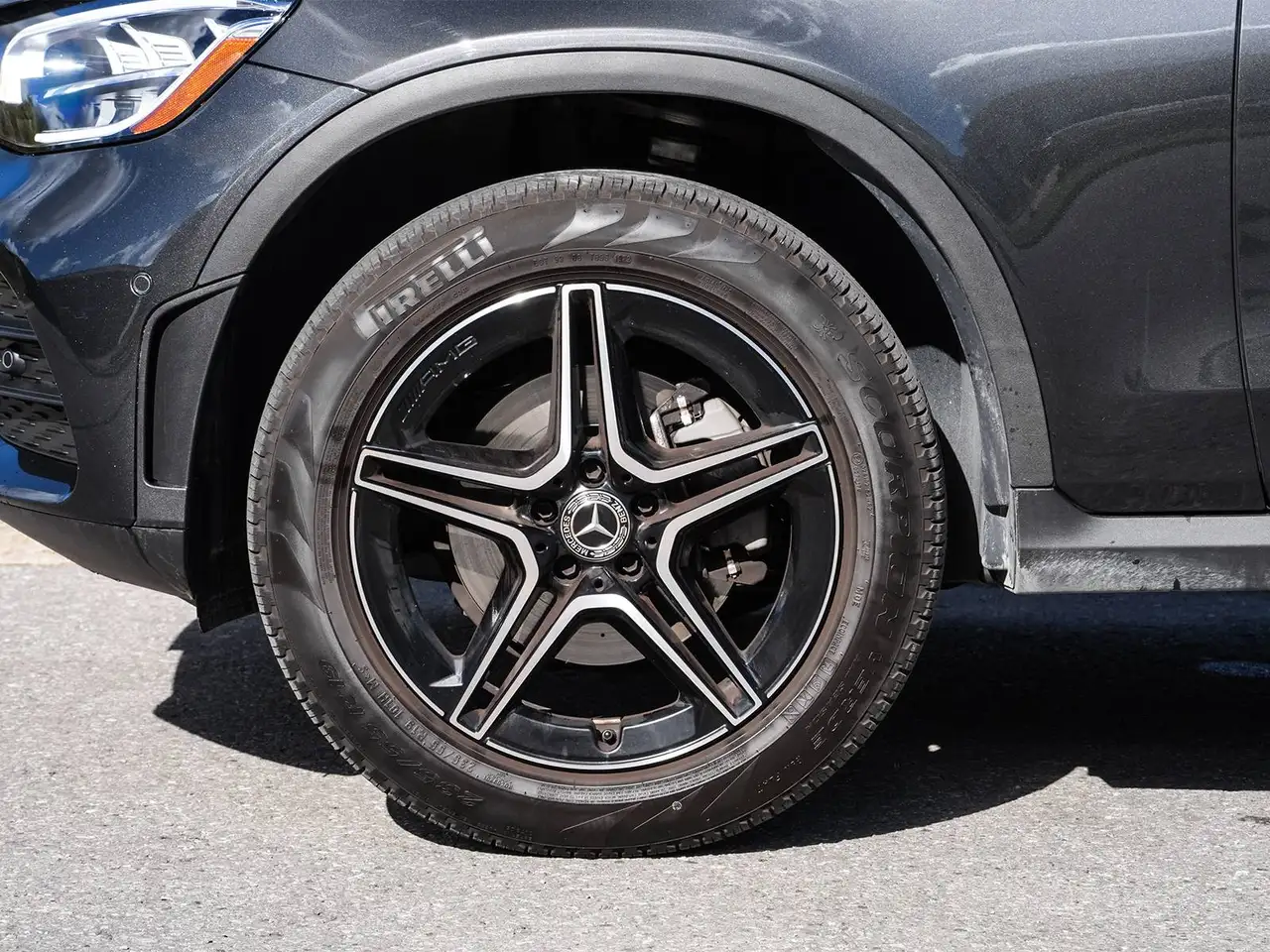 Mercedes-Benz GLC - Image 6
