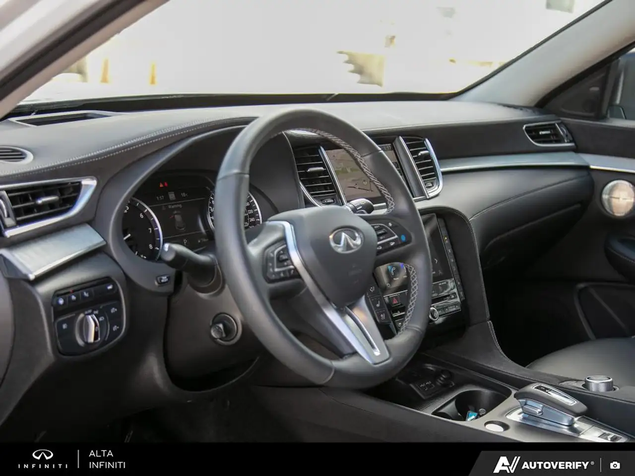 Infiniti QX50 - Image 19