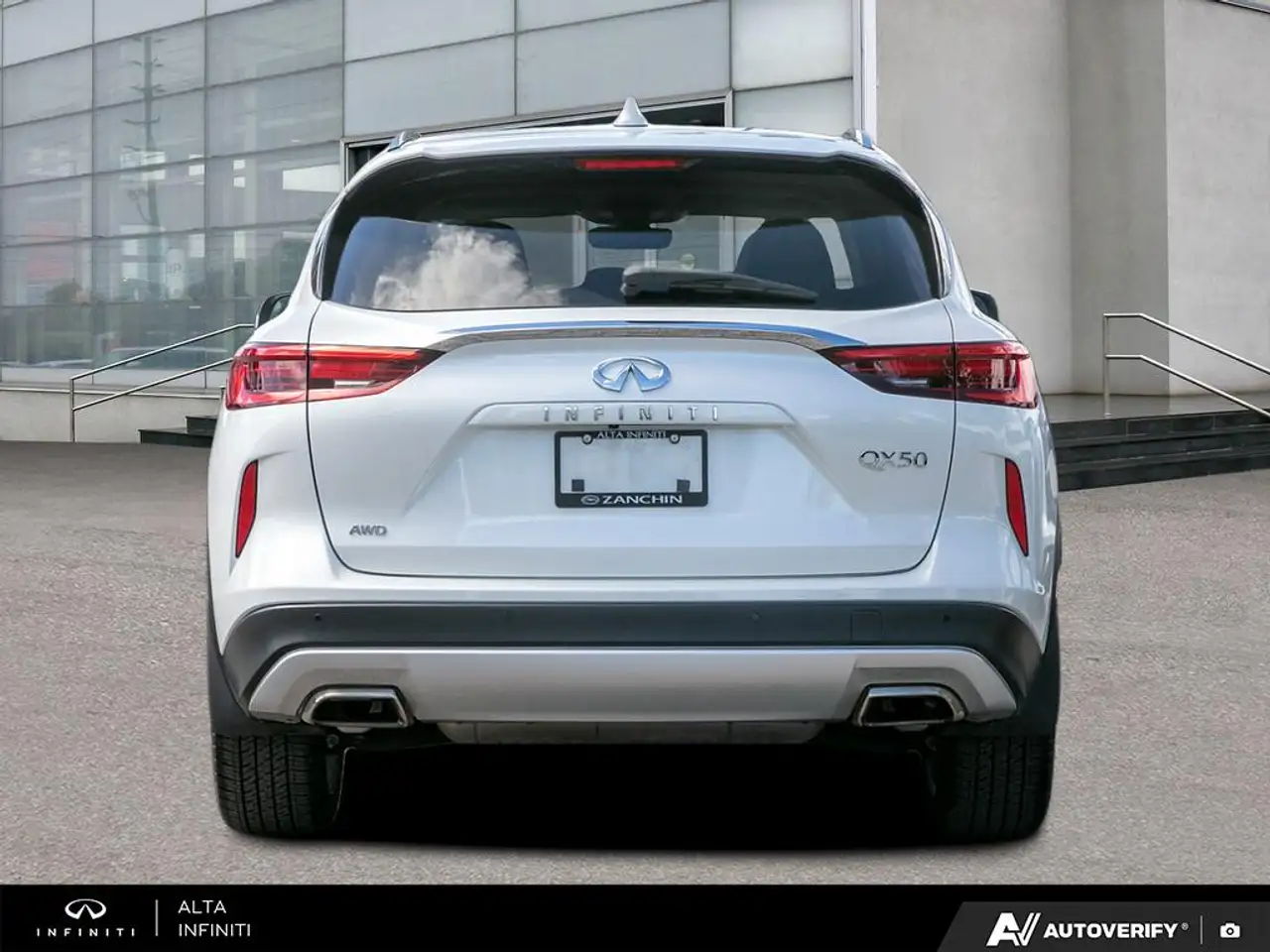 Infiniti QX50 - Image 5