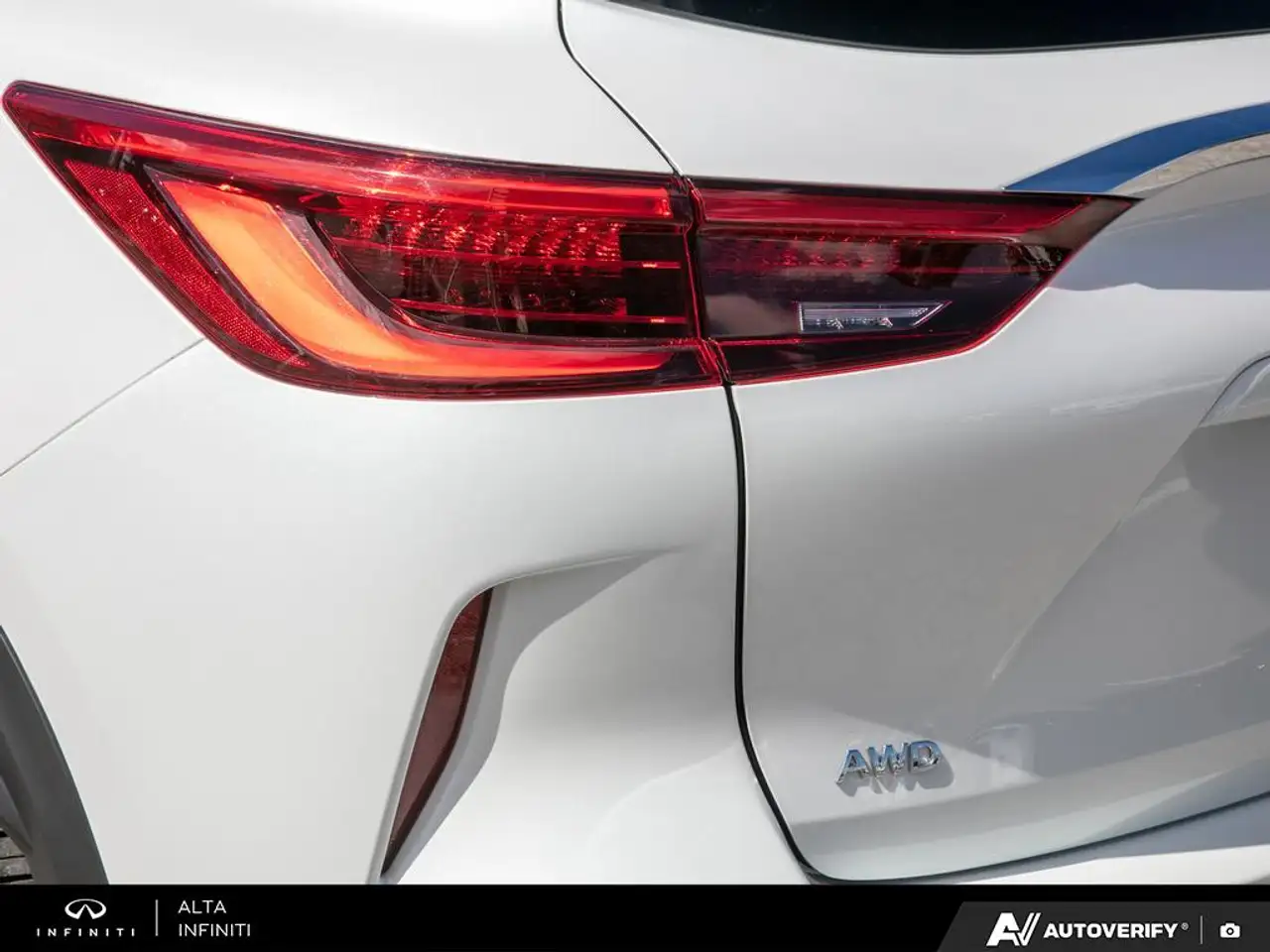 Infiniti QX50 - Image 7