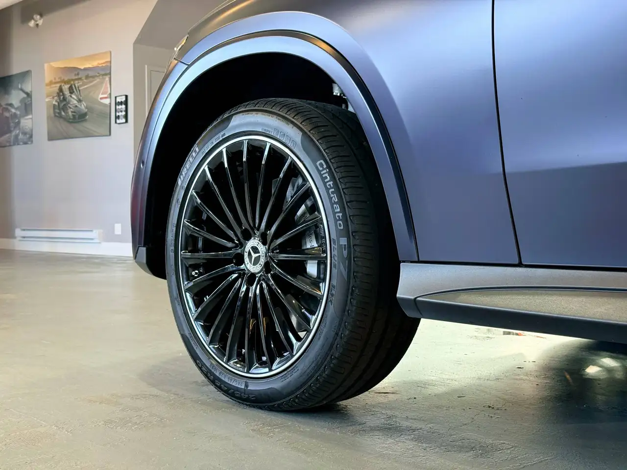 Mercedes-Benz GLC - Image 6