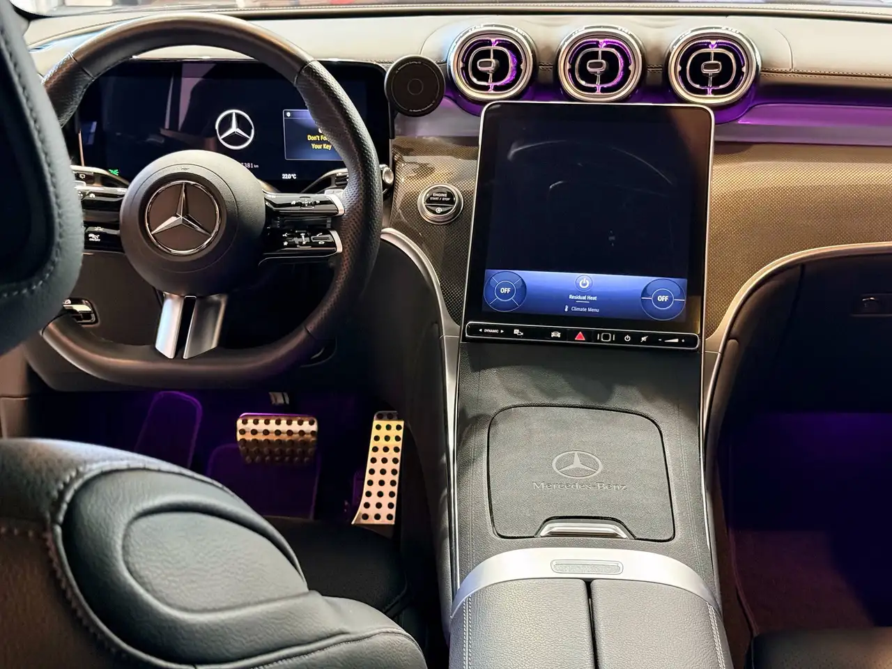Mercedes-Benz GLC - Image 17