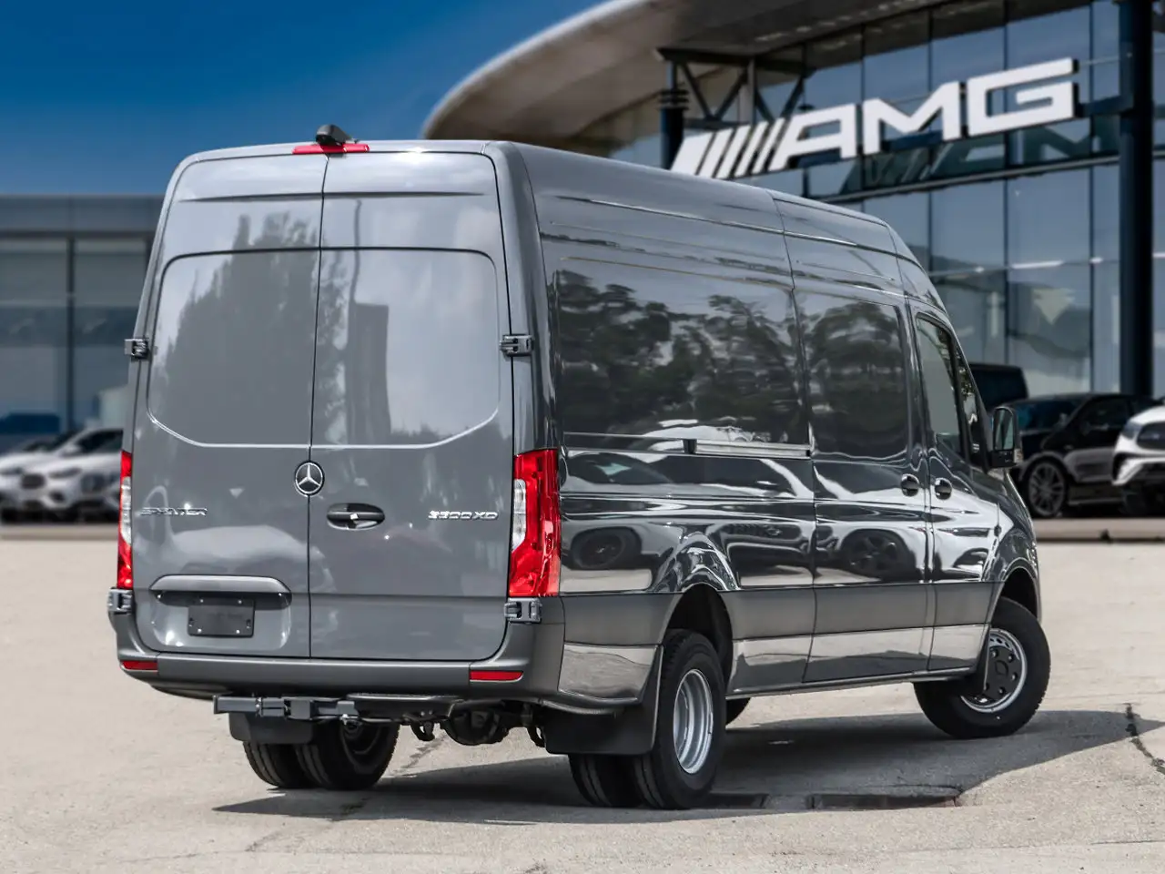 Mercedes-Benz Sprinter - Image 2