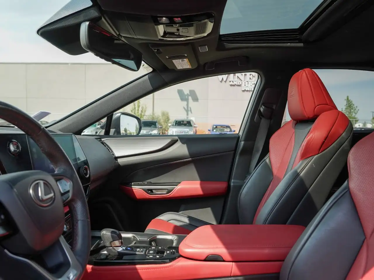 Lexus NX - Image 21