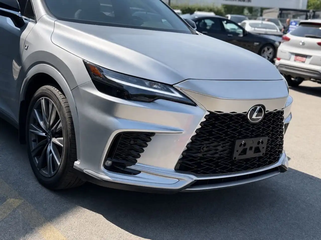 Lexus RX - Image 8
