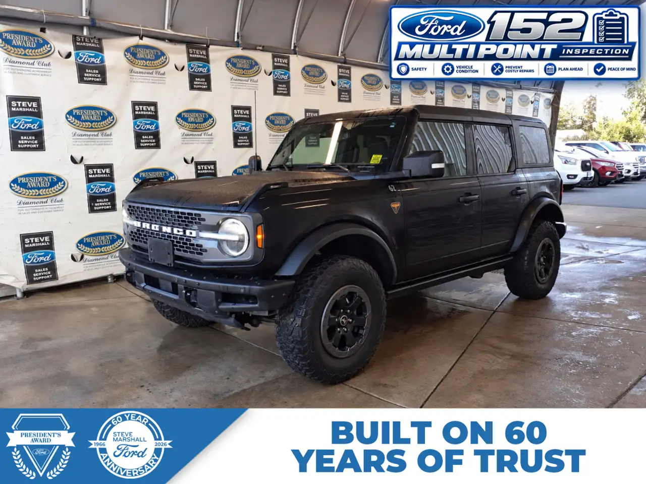 Ford Bronco - Image 1