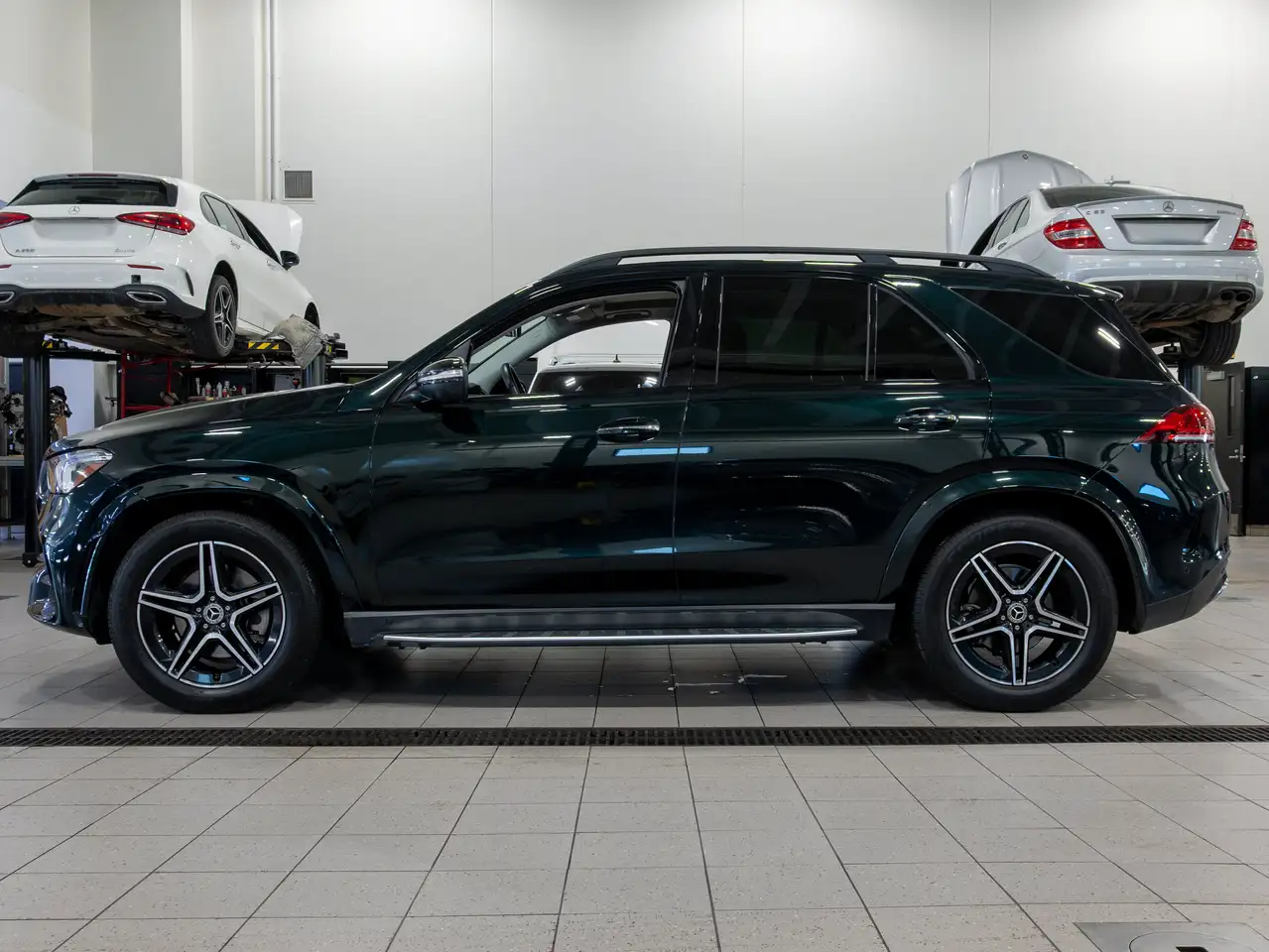 Mercedes-Benz GLE - Image 2