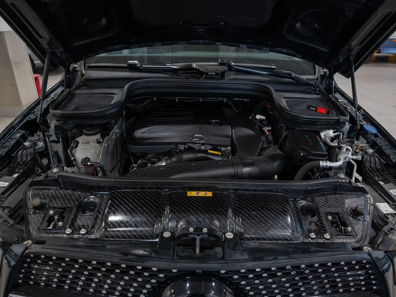 Mercedes-Benz GLE - Image 6