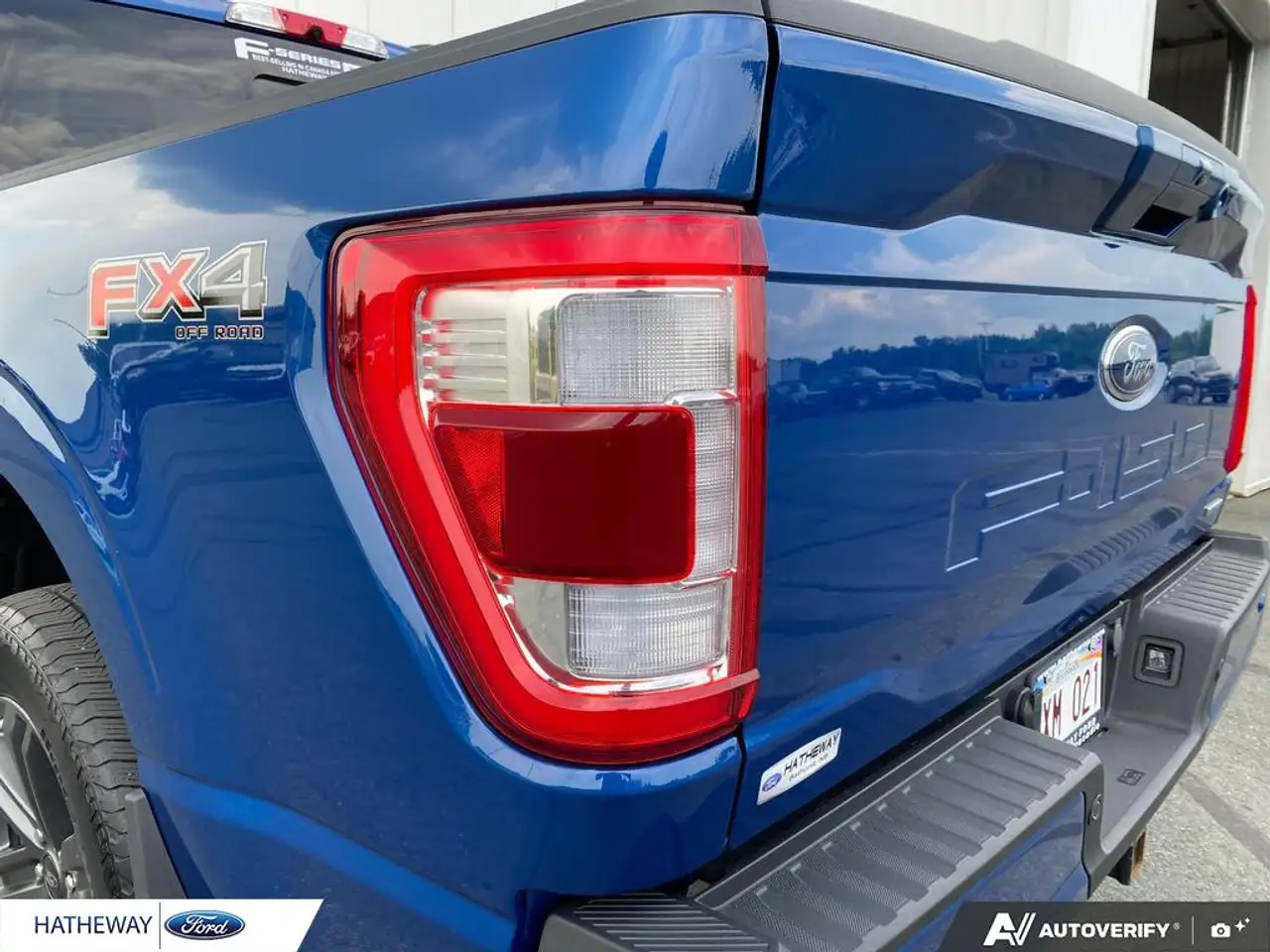 Ford F-150 - Image 11