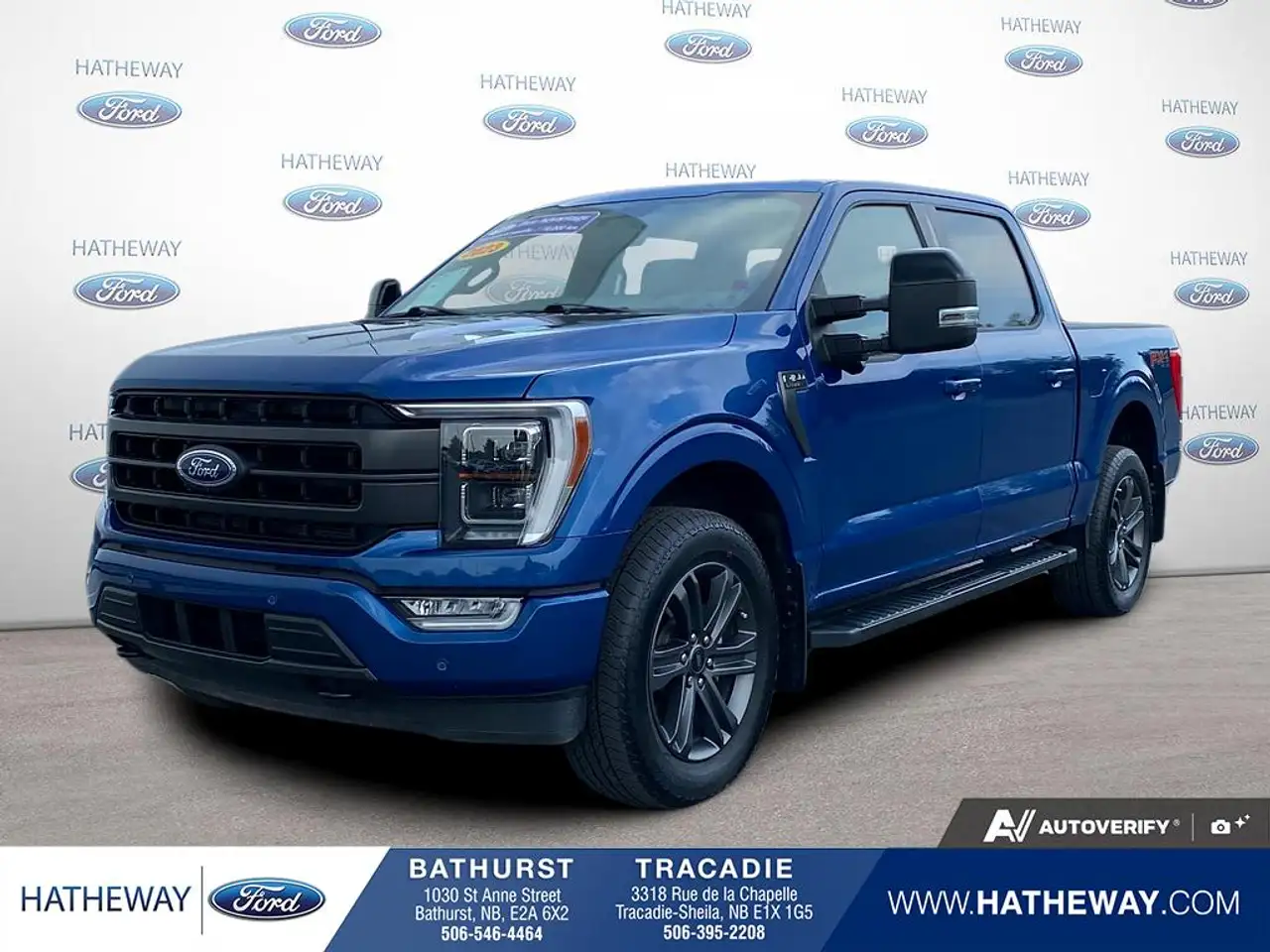 Ford F-150 - Image 1