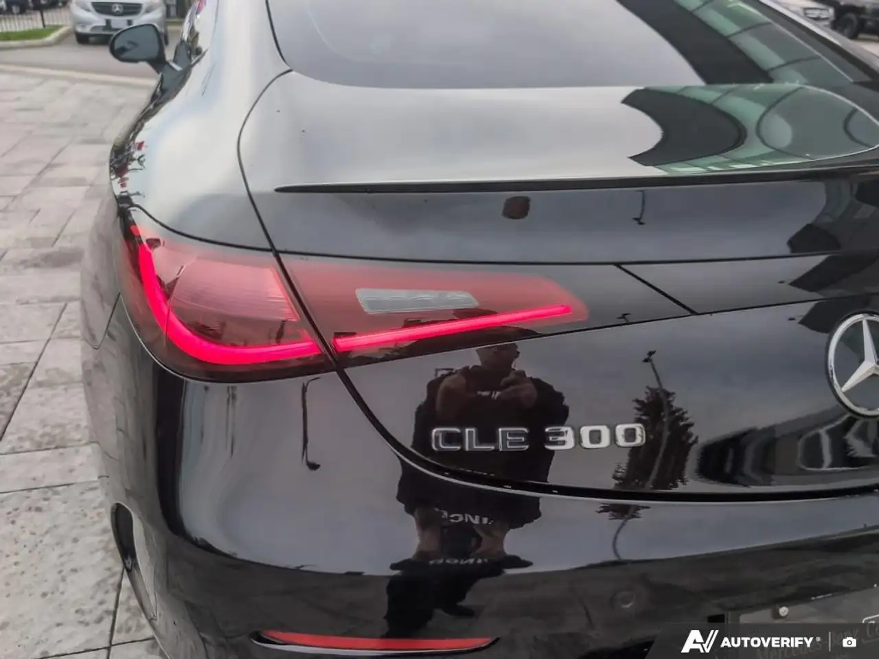Mercedes-Benz CLE - Image 11