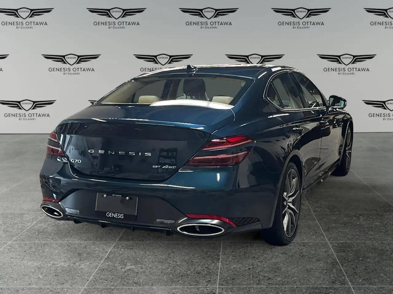 Genesis G70 - Image 5