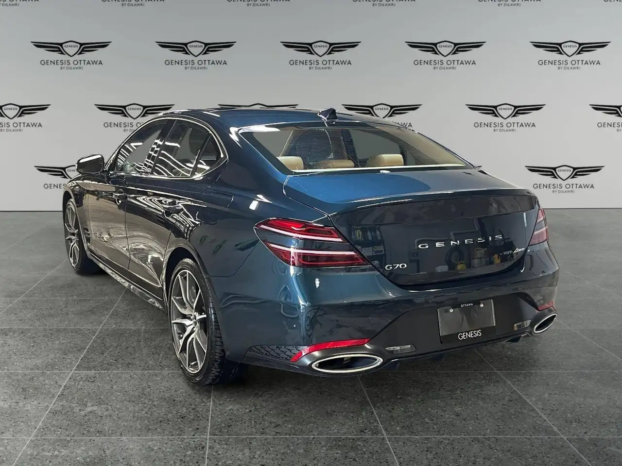 Genesis G70 - Image 3