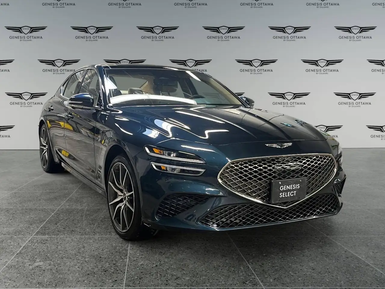 Genesis G70 - Image 7