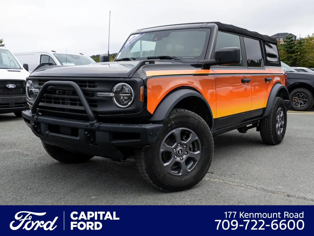Ford Bronco