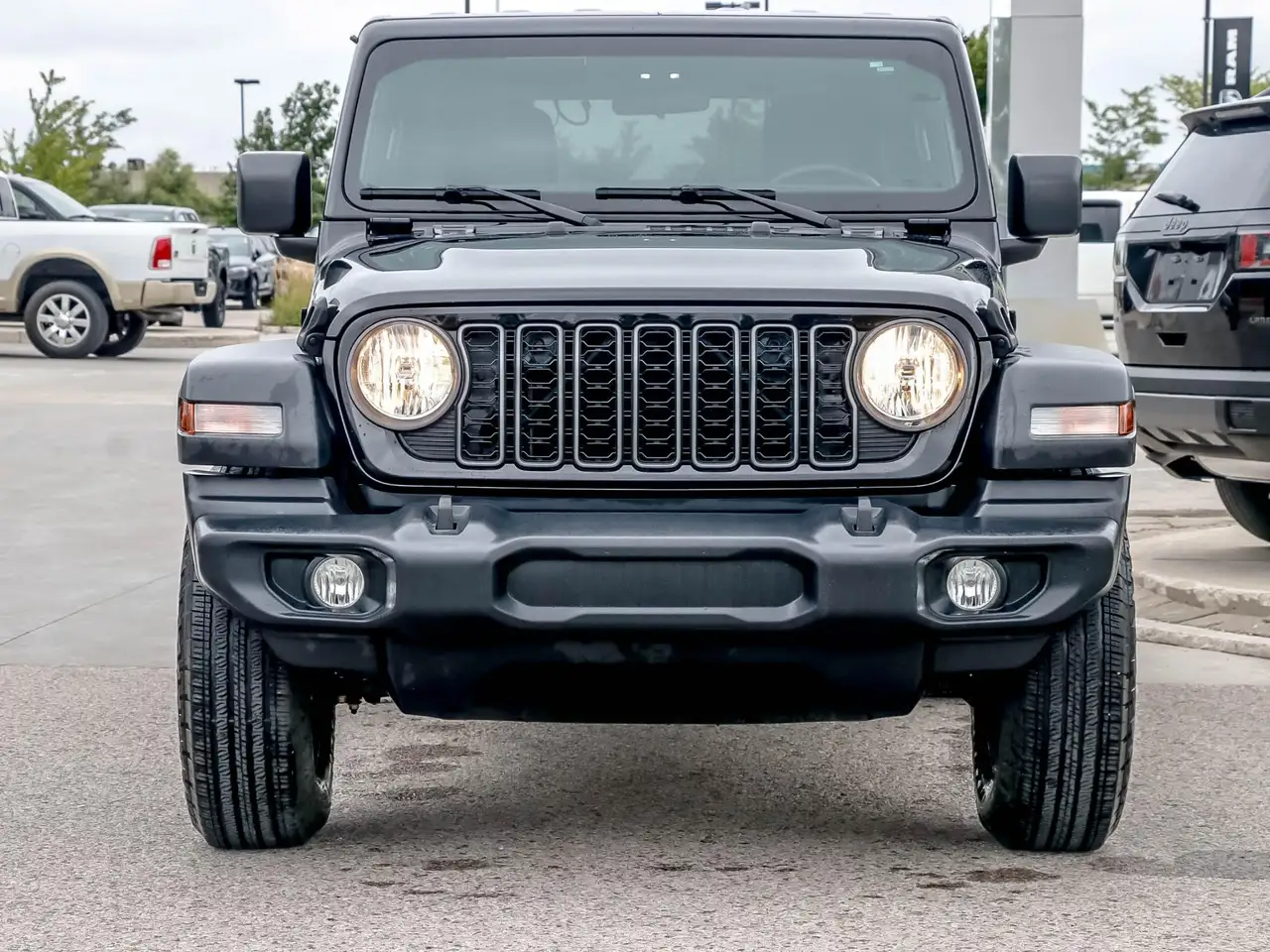 Jeep Wrangler - Image 3