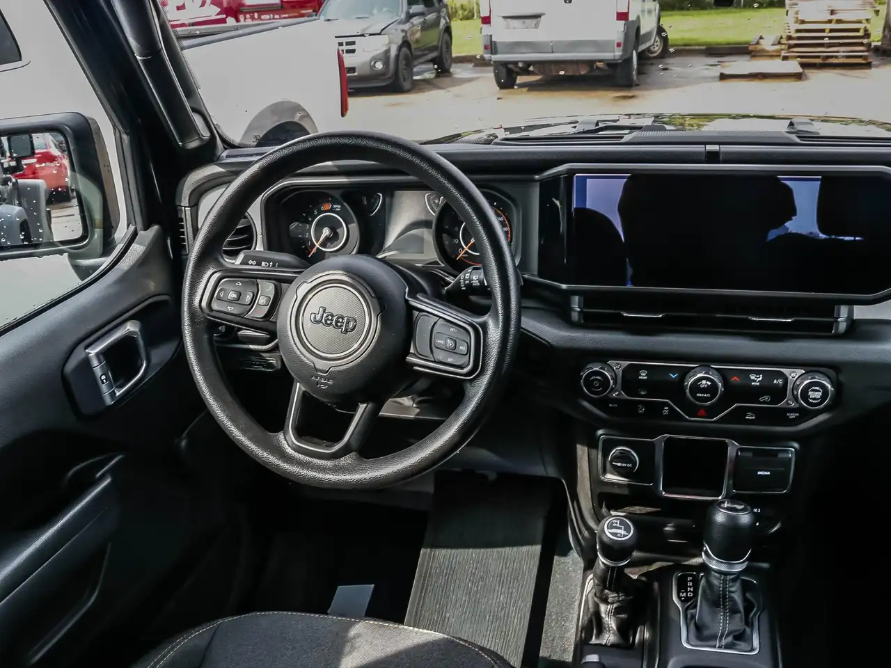 Jeep Wrangler - Image 7