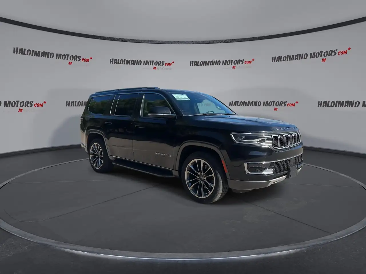 Jeep Wagoneer - Image 2