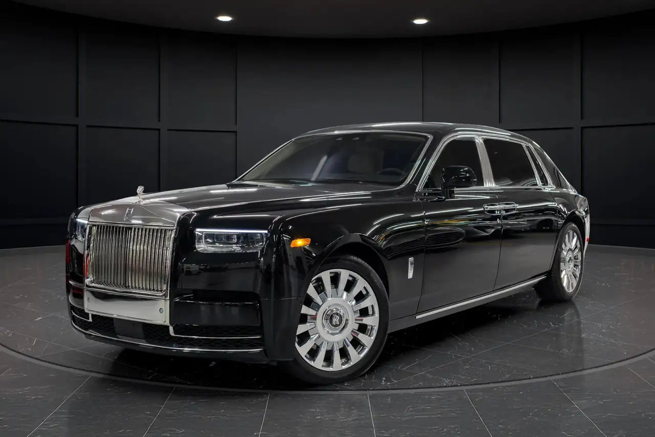 Rolls-Royce Phantom