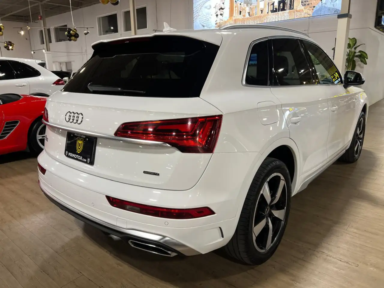 Audi Q5 - Image 5