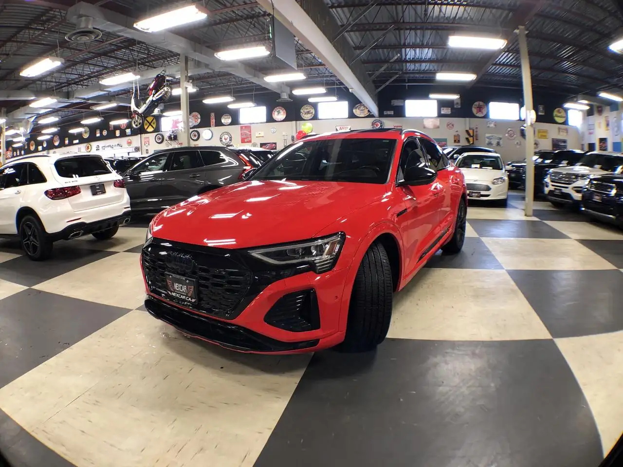 Audi e-tron - Image 3