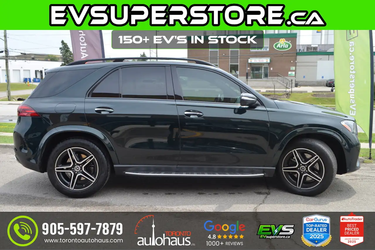 Mercedes-Benz GLE - Image 5