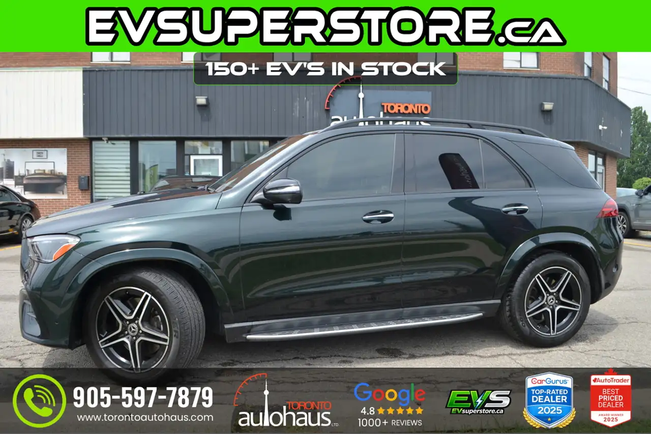 Mercedes-Benz GLE - Image 13