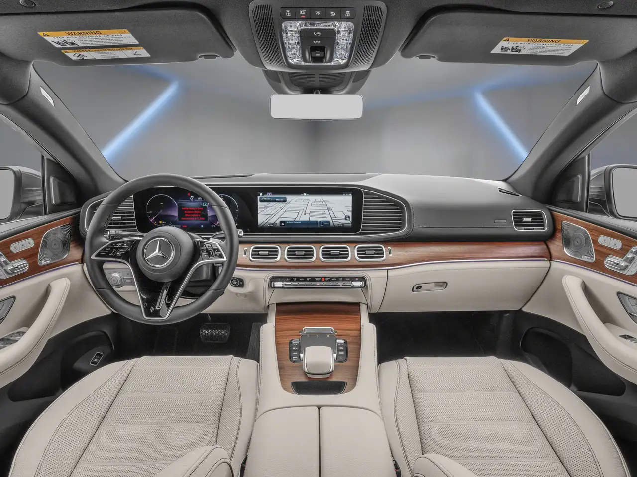 Mercedes-Benz GLE - Image 4