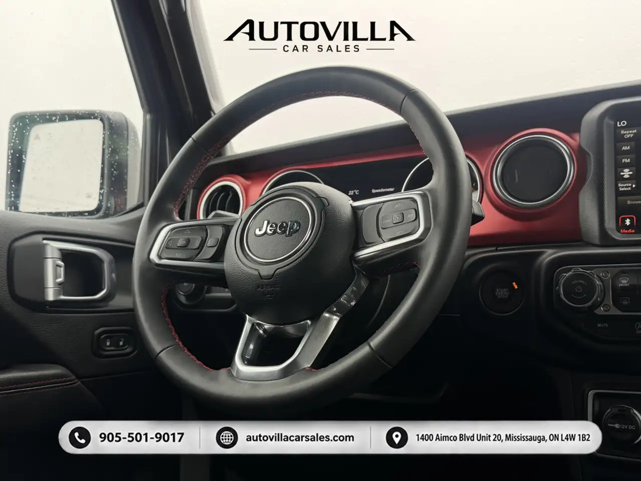 Jeep Wrangler - Image 25