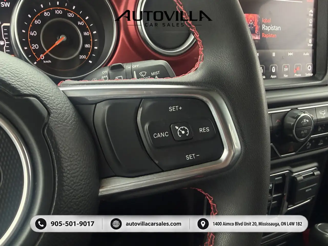 Jeep Wrangler - Image 12