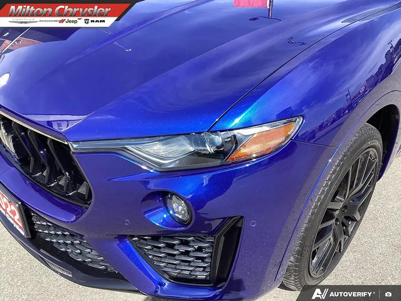 Maserati Levante - Image 8
