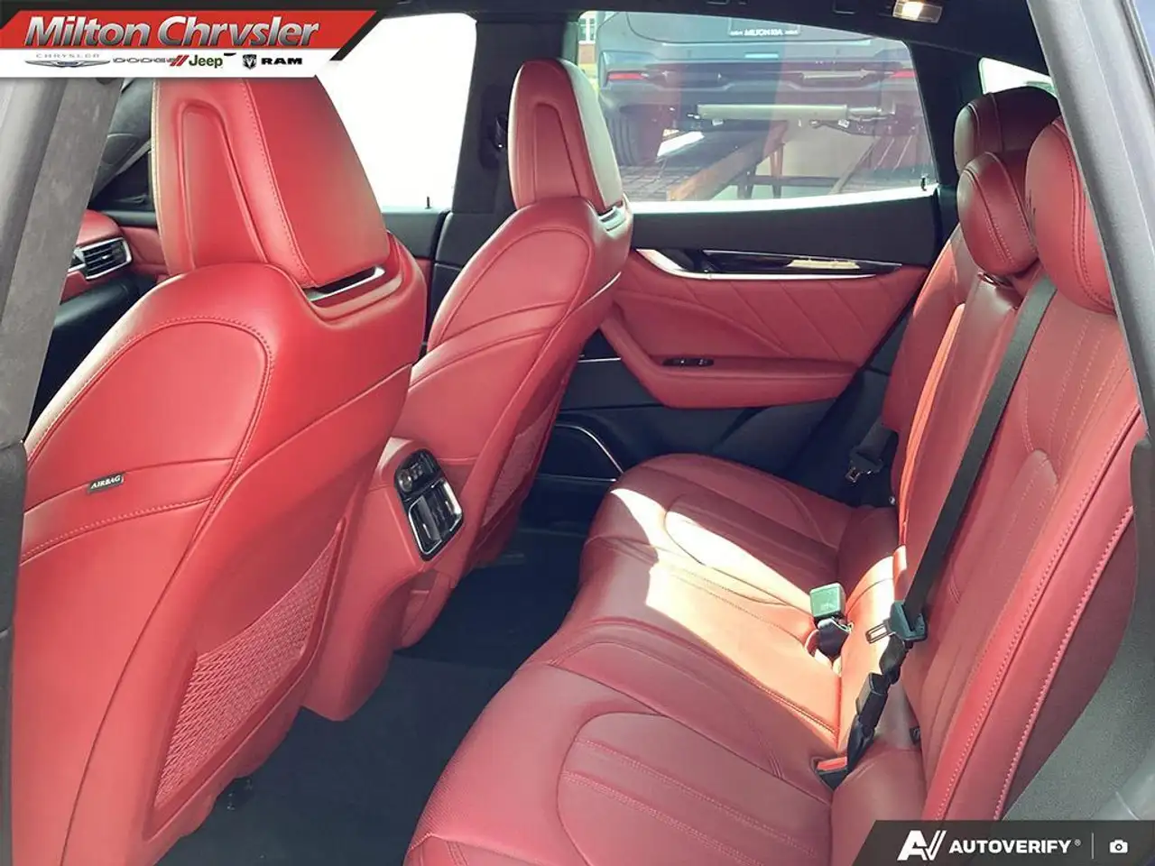 Maserati Levante - Image 23