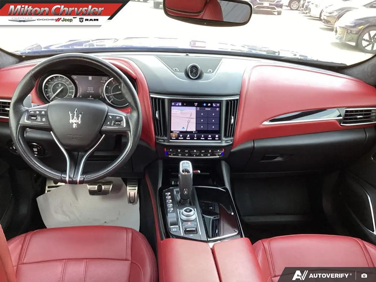Maserati Levante - Image 24