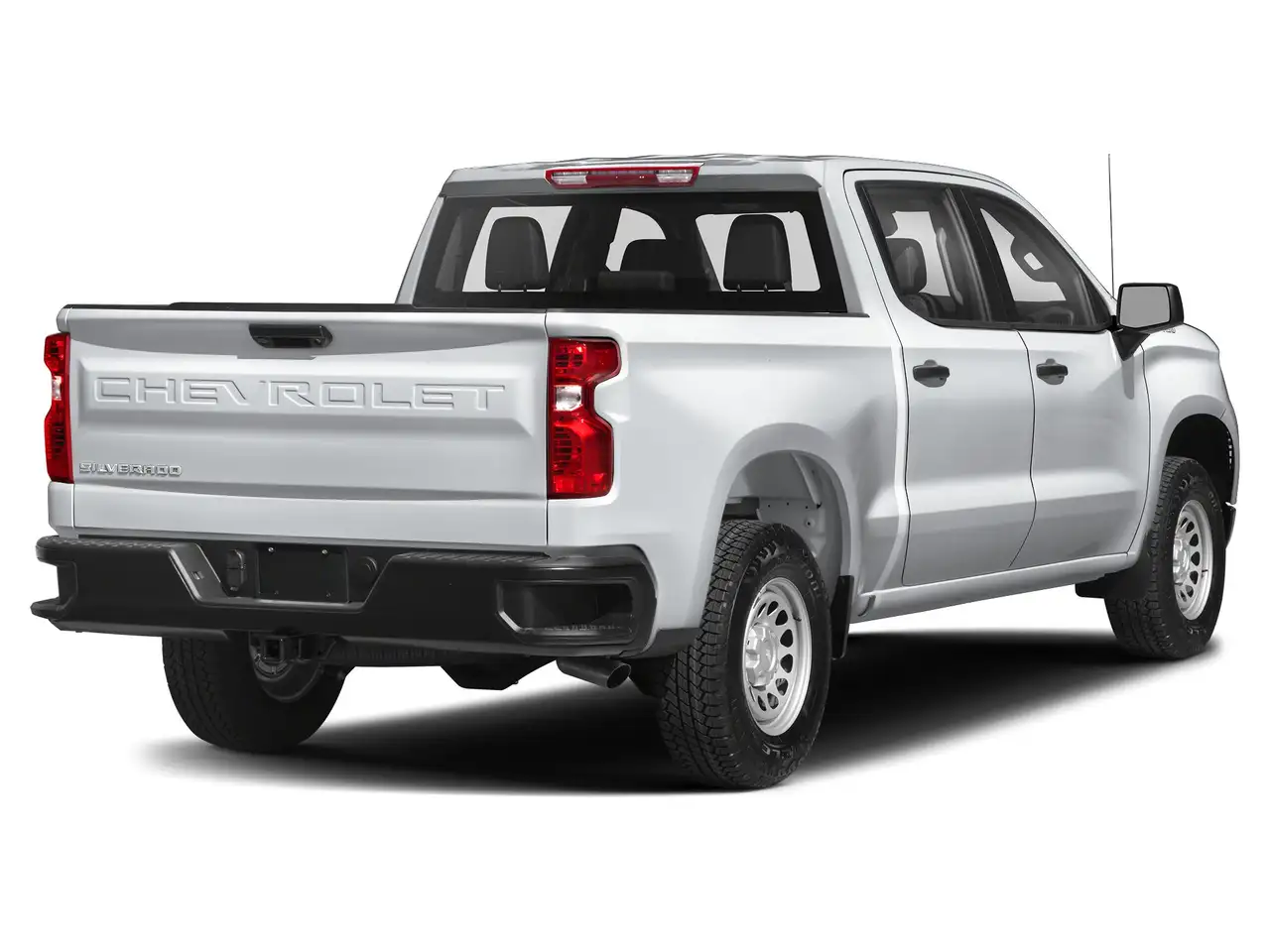 Chevrolet Silverado 1500 - Image 2