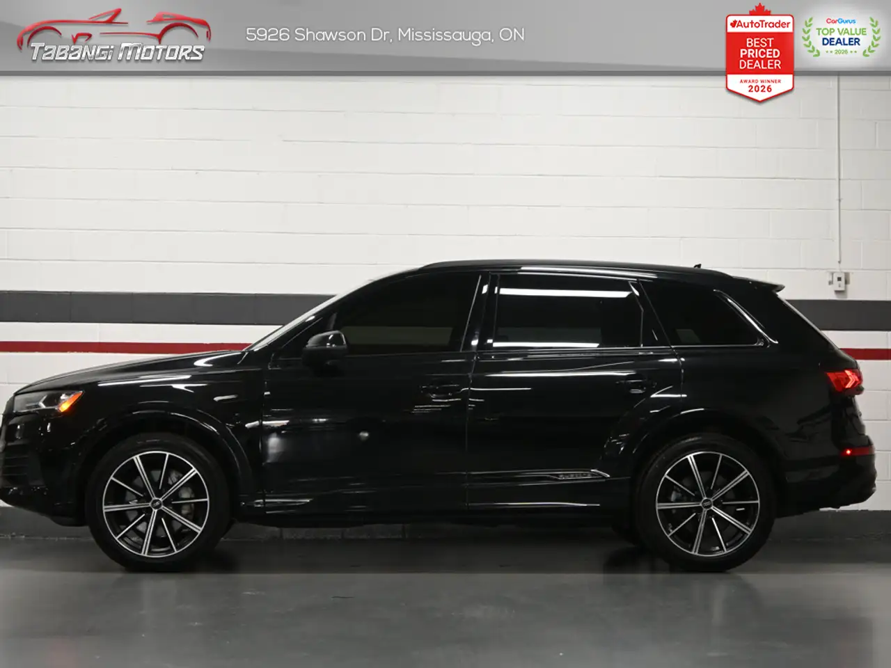 Audi Q7 - Image 9