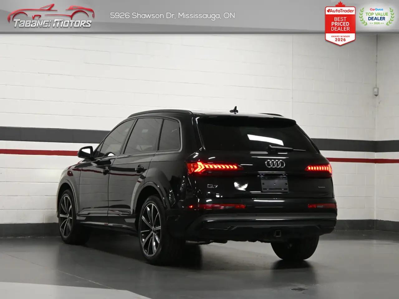 Audi Q7 - Image 6