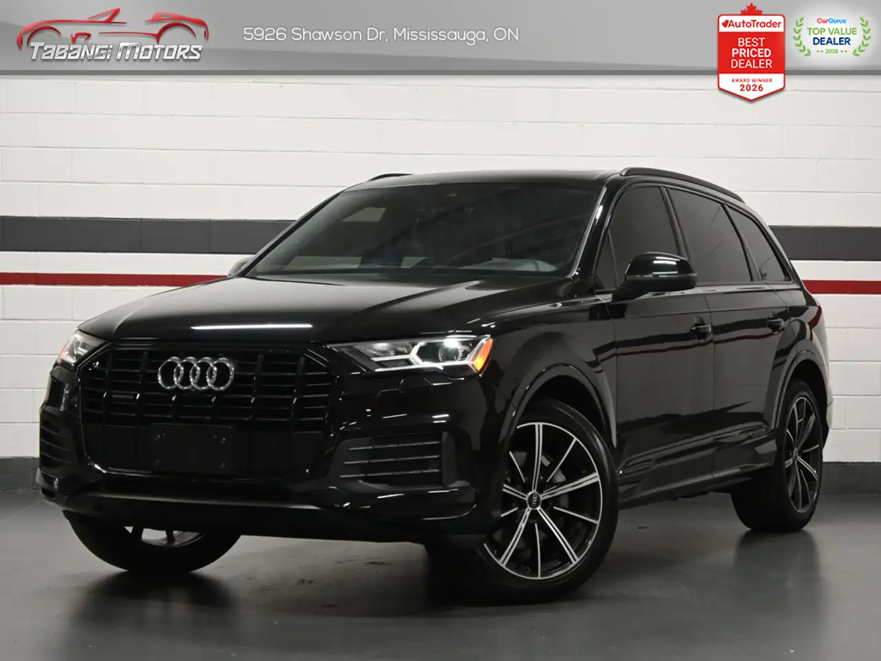 Audi Q7 - Image 1